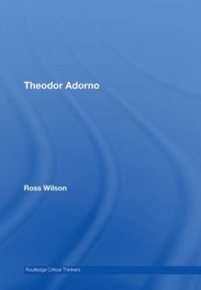 Theodor Adorno