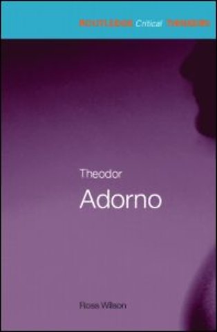 Theodor Adorno