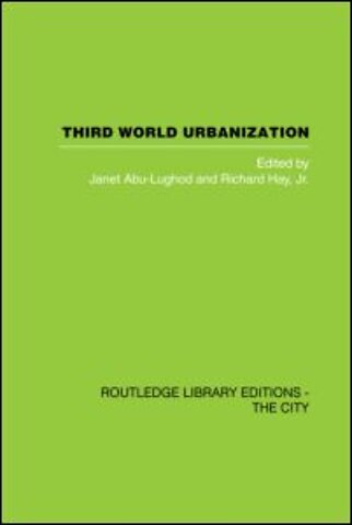 Third World Urbanization