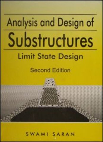 Analysis and Design of Substructures