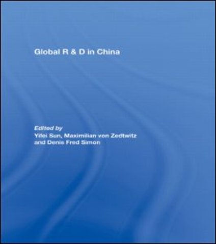 Global R&D in China