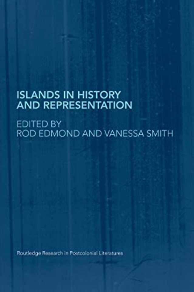Islands in History and Representation