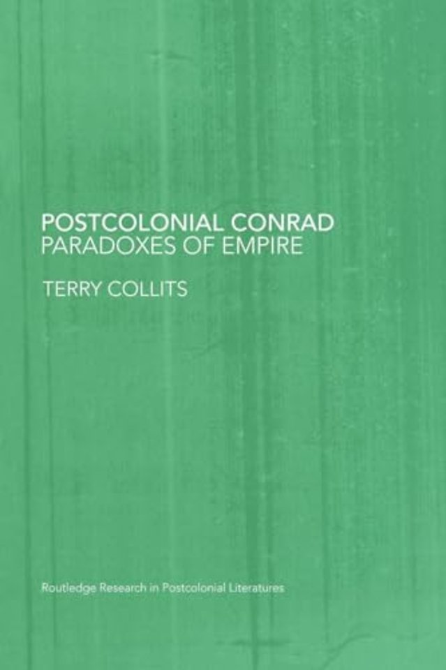 Postcolonial Conrad