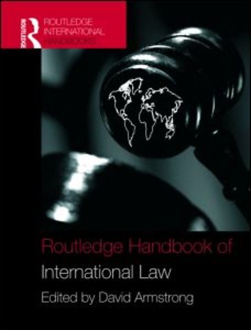 Routledge Handbook of International Law