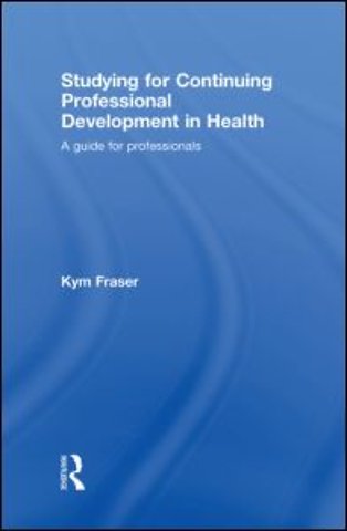 Studying for Continuing Professional Development in Health