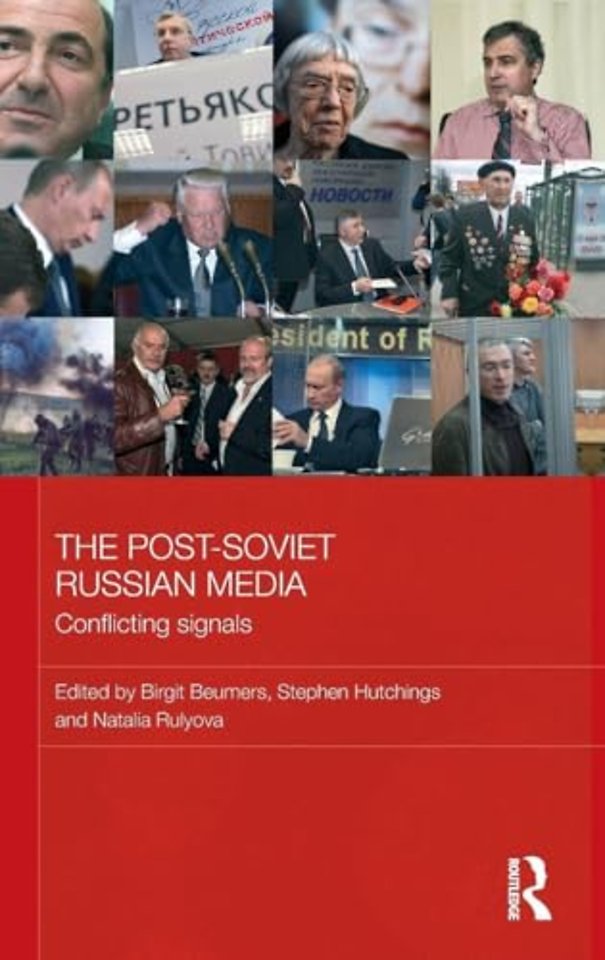 Post-Soviet Russian Media