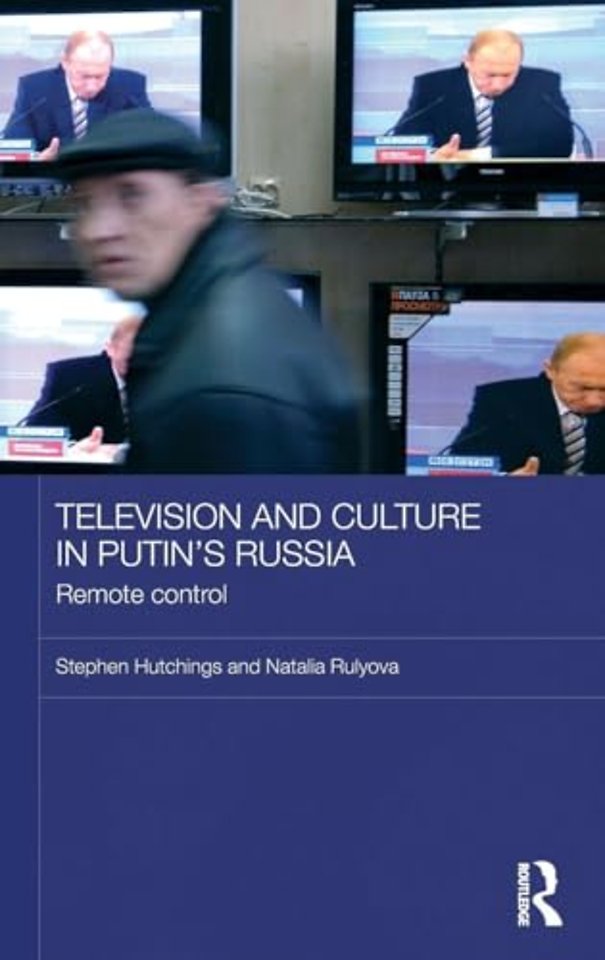 Television and Culture in Putin's Russia