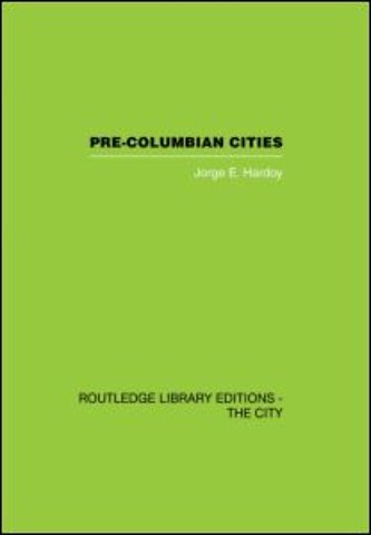 Pre-Colombian Cities
