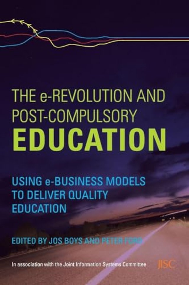e-Revolution and Post-Compulsory Education