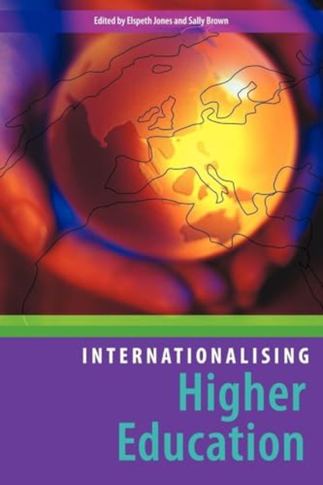 Internationalising Higher Education