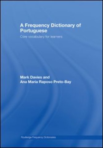 Frequency Dictionary of Portuguese