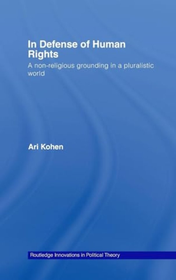 In Defense of Human Rights