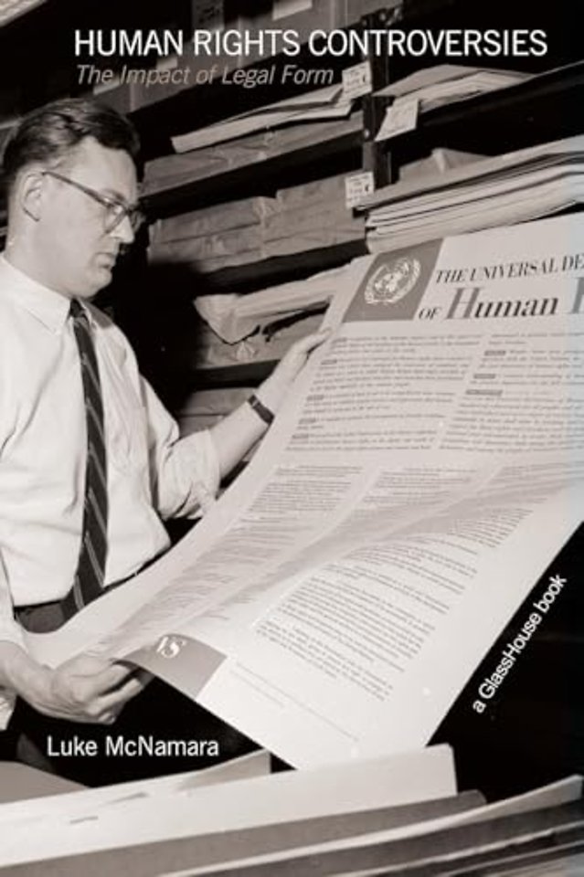 Human Rights Controversies