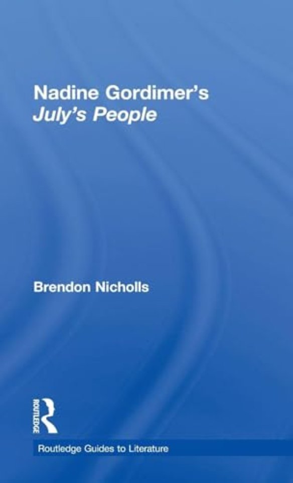 Nadine Gordimer's July's People