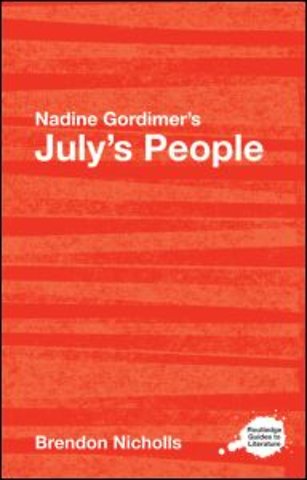 Nadine Gordimer's July's People