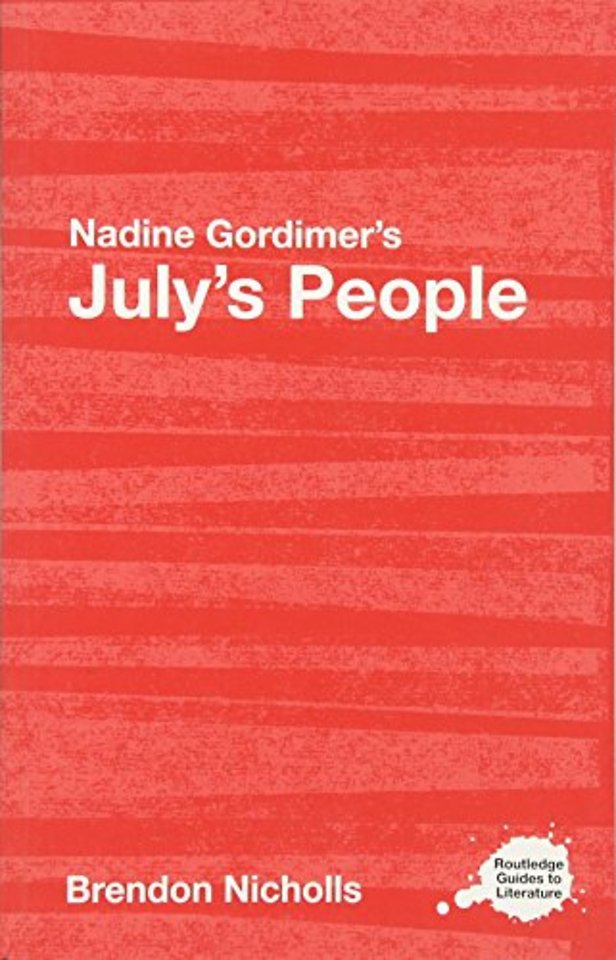 Nadine Gordimer's July's People