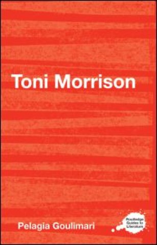 Toni Morrison