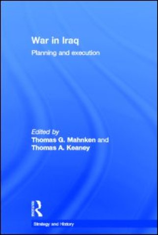 War in Iraq