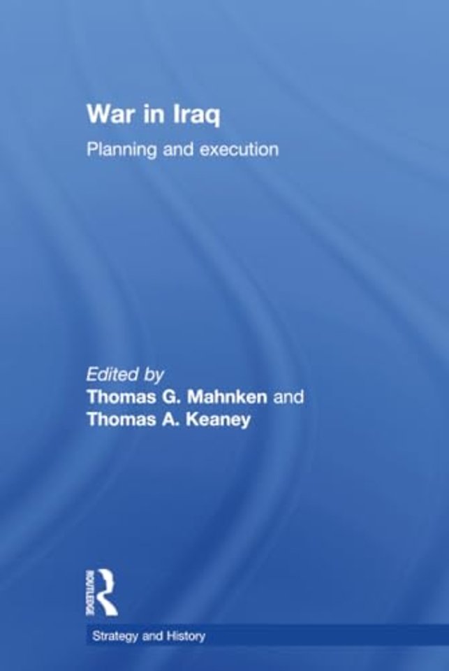 War in Iraq