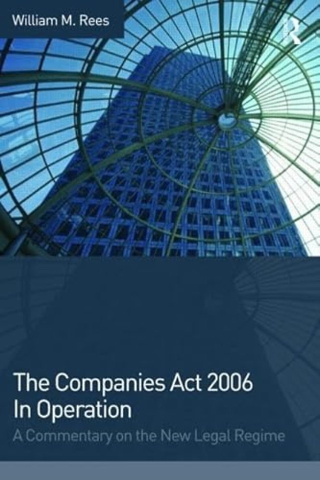 Guide to The Companies Act 2006