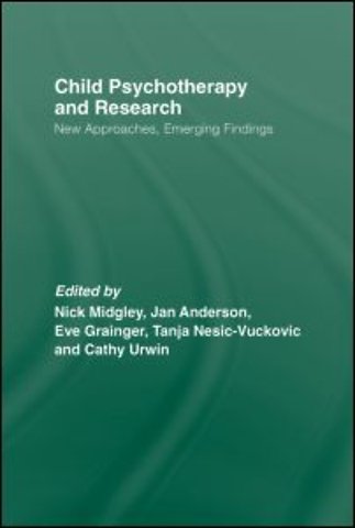 Child Psychotherapy and Research