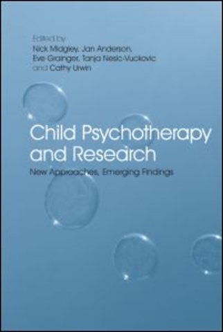 Child Psychotherapy and Research