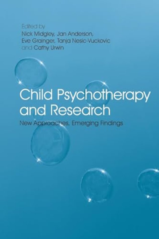 Child Psychotherapy and Research