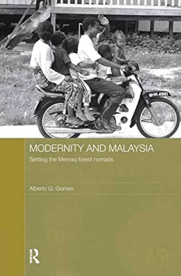 Modern Anthropology of Southeast Asia