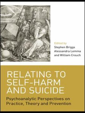 Relating to Self-Harm and Suicide