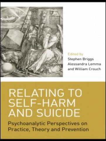 Relating to Self-Harm and Suicide