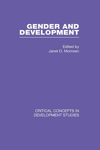 Gender and Development