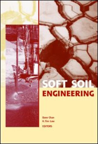 Soft Soil Engineering