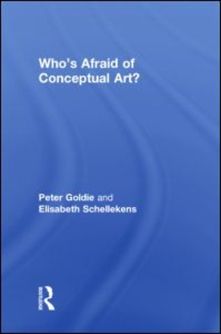 Who's Afraid of Conceptual Art?