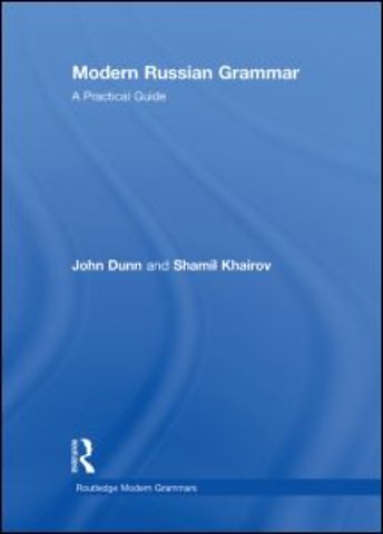 Modern Russian Grammar