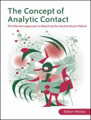 Concept of Analytic Contact