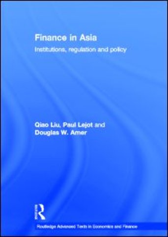 Finance in Asia