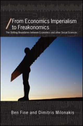 From Economics Imperialism to Freakonomics