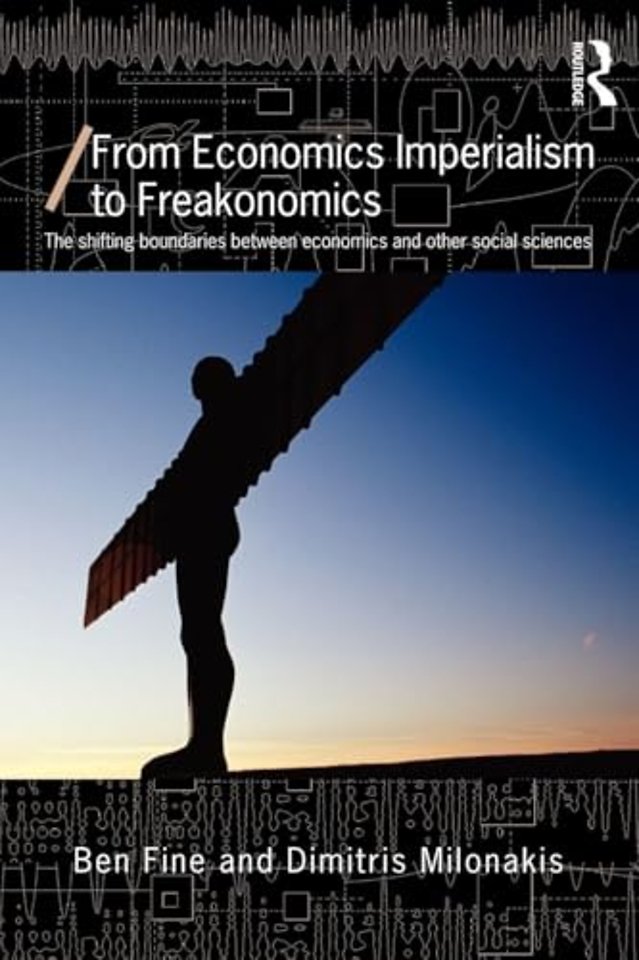From Economics Imperialism to Freakonomics