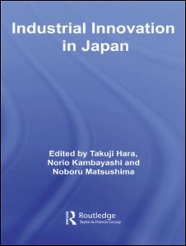 Industrial Innovation in Japan
