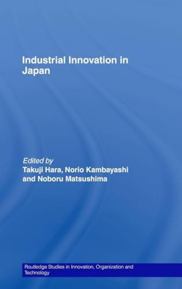 Industrial Innovation in Japan