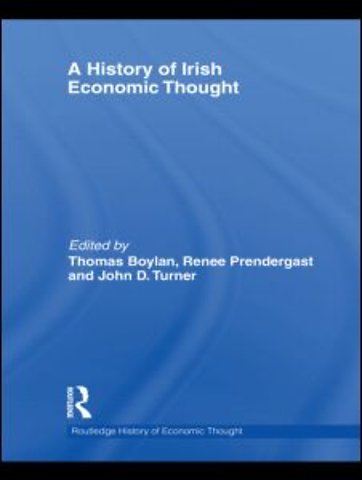 Routledge History of Economic Thought