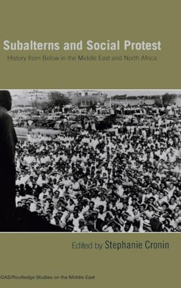 Subalterns and Social Protest