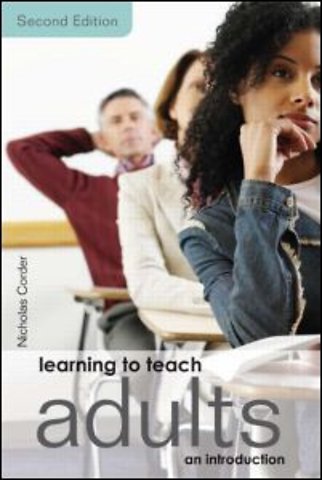 Learning to Teach Adults