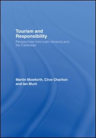 Tourism and Responsibility