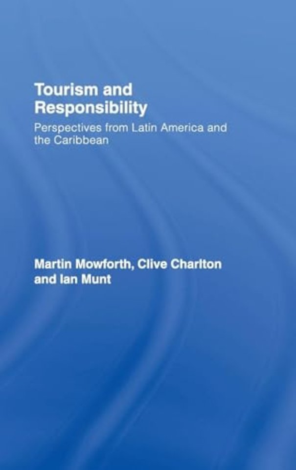 Tourism and Responsibility