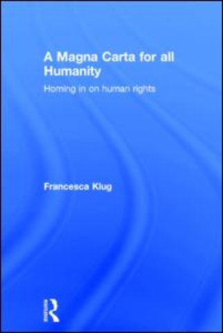 Magna Carta for all Humanity