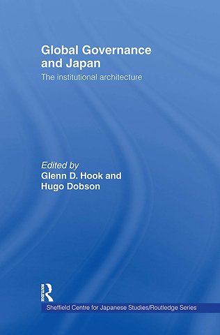 University of Sheffield/Routledge Japanese Studies Series