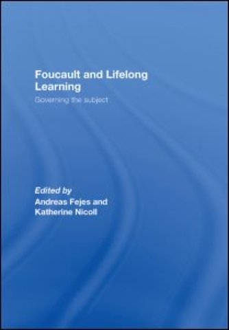 Foucault and Lifelong Learning