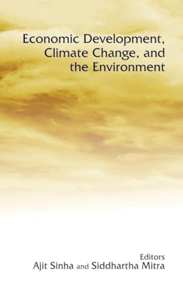 Economic Development, Climate Change, and the Environment
