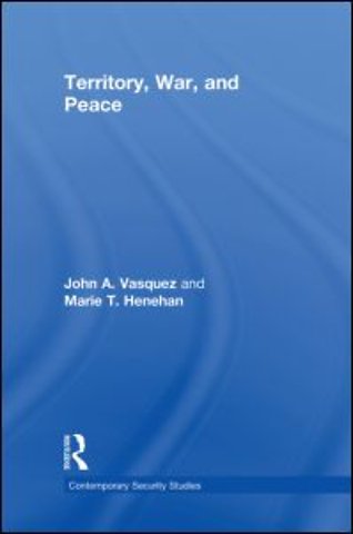 Territory, War, and Peace